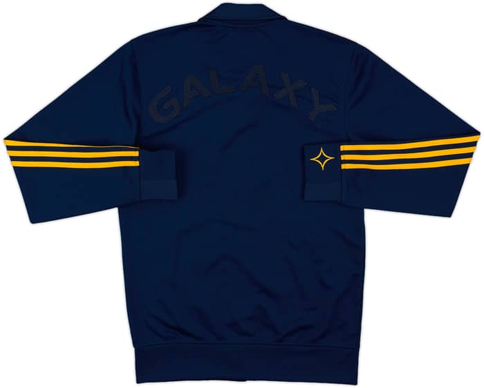 2012-13 LA Galaxy adidas Track Jacket - 10/10 - (S)