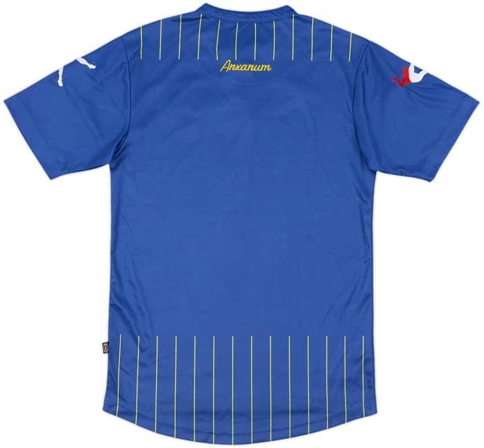 2016-17 Virtus Lanciano Third Shirt - 8/10 - (S)