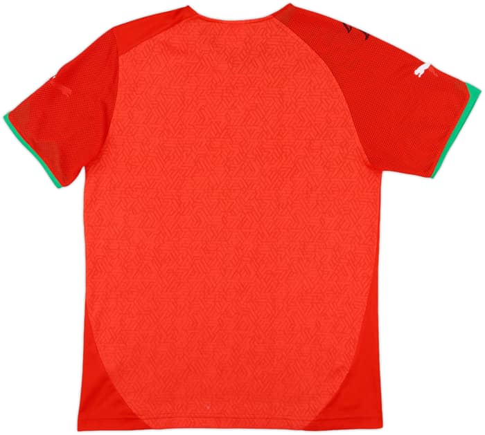2011-13 Malawi Home Shirt - 8/10 - (M)