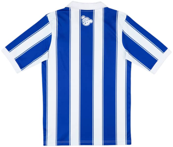 2011-12 Sheffield Wednesday Home Shirt - 7/10 - (S)