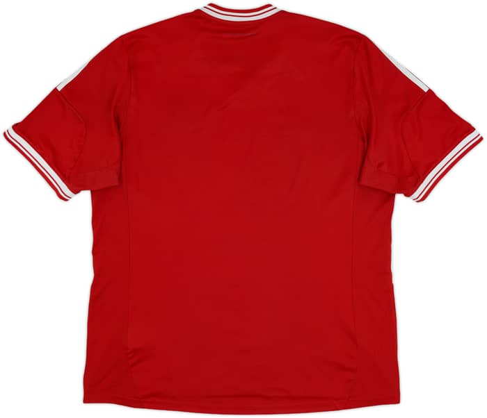 2013-14 Bayern Munich Home Shirt - 4/10 - (XL)