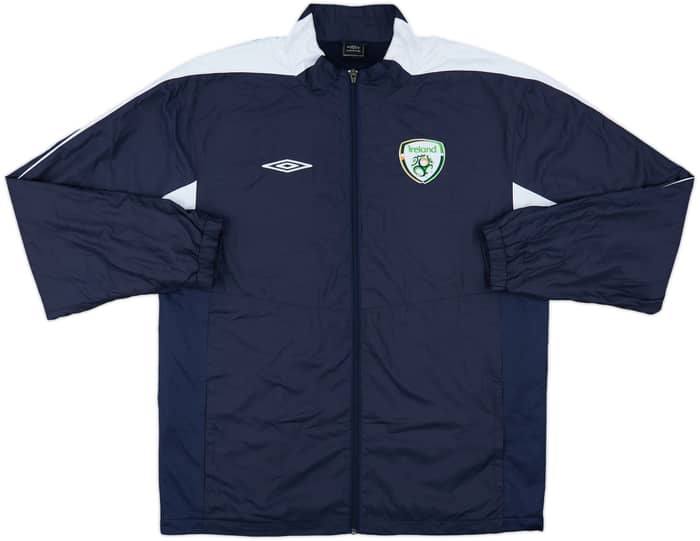2004-06 Ireland Umbro Rain Jacket - 7/10 - (L)