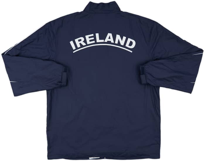 2004-06 Ireland Umbro Rain Jacket - 7/10 - (L)
