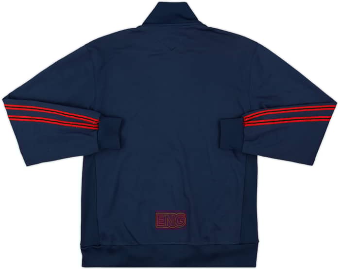 2002-04 England Umbro Track Jacket - 7/10 - (S)