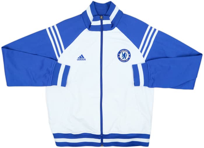 2008-09 Chelsea adidas Track Jacket - 5/10 - (M)