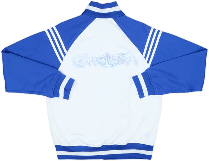 2008-09 Chelsea adidas Track Jacket - 5/10 - (M)