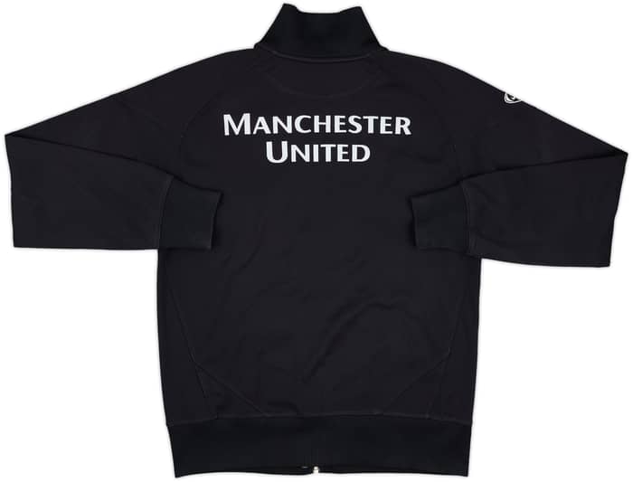 2007-08 Manchester United Nike Track Jacket - 6/10 - (M)