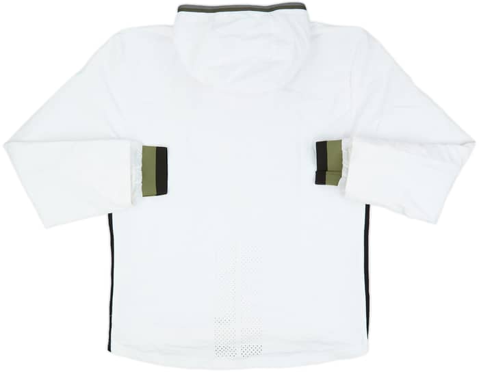 2014-15 Germany adidas Track Jacket - 6/10 - (XL)