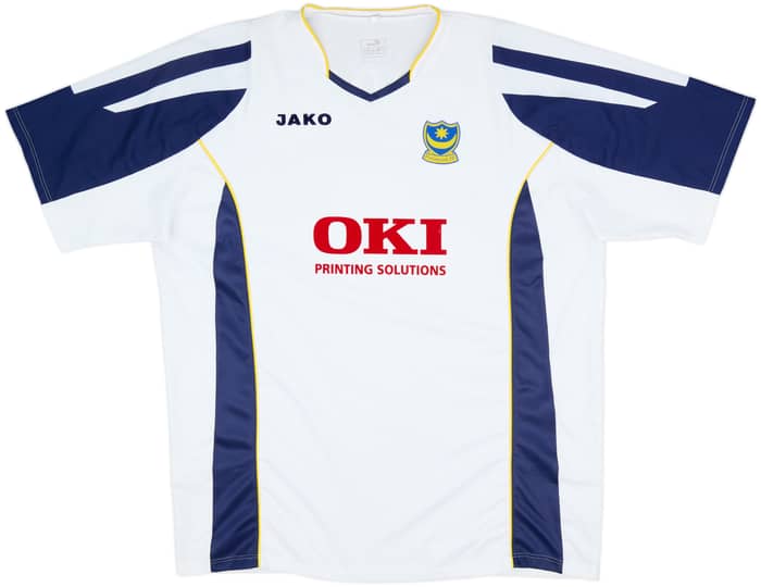 2005-06 Portsmouth Third Shirt Todorov #9 - 9/10 - (XL)