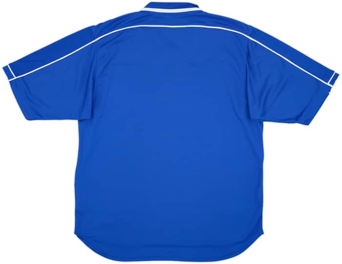 1999-01 Rangers Home Shirt - 8/10 - (L)