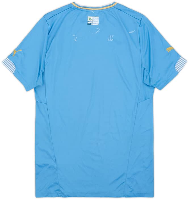 2014-15 Uruguay Home Shirt - 6/10 - (S)