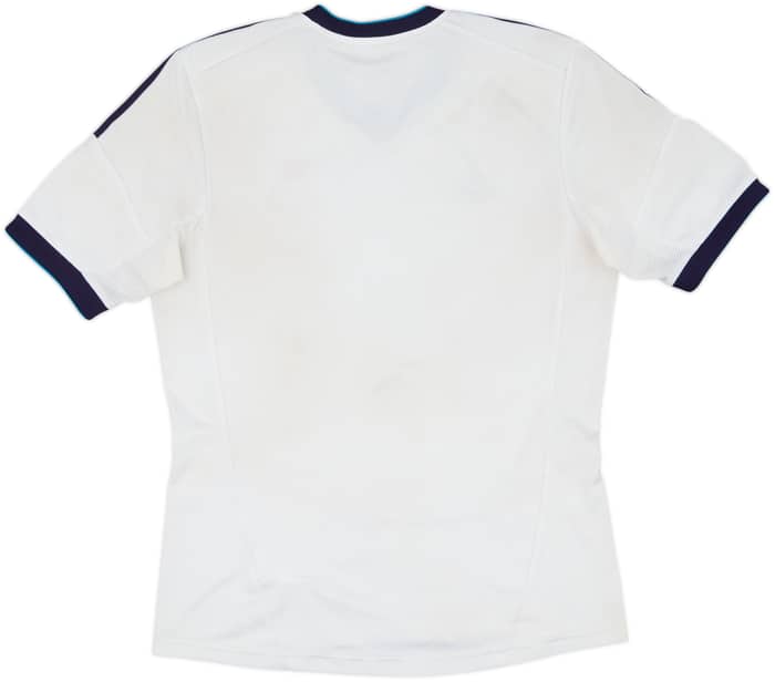 2012-13 Real Madrid Home Shirt - 4/10 - (M)