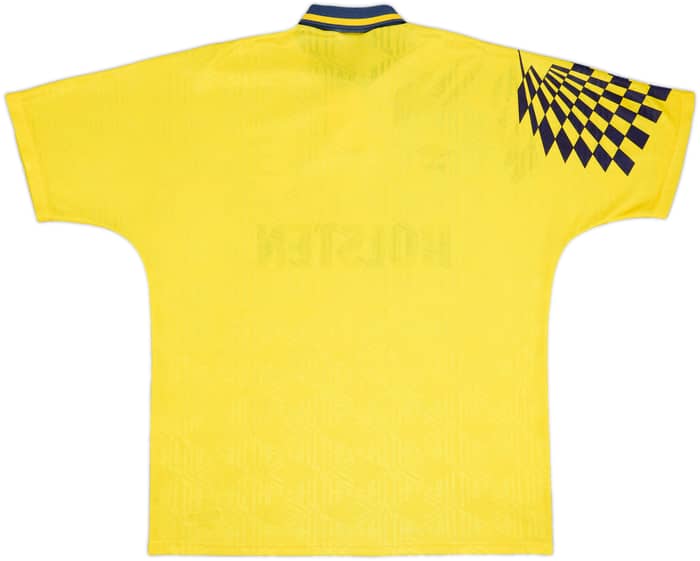 1991-95 Tottenham Away Shirt - 5/10 - (XXL)