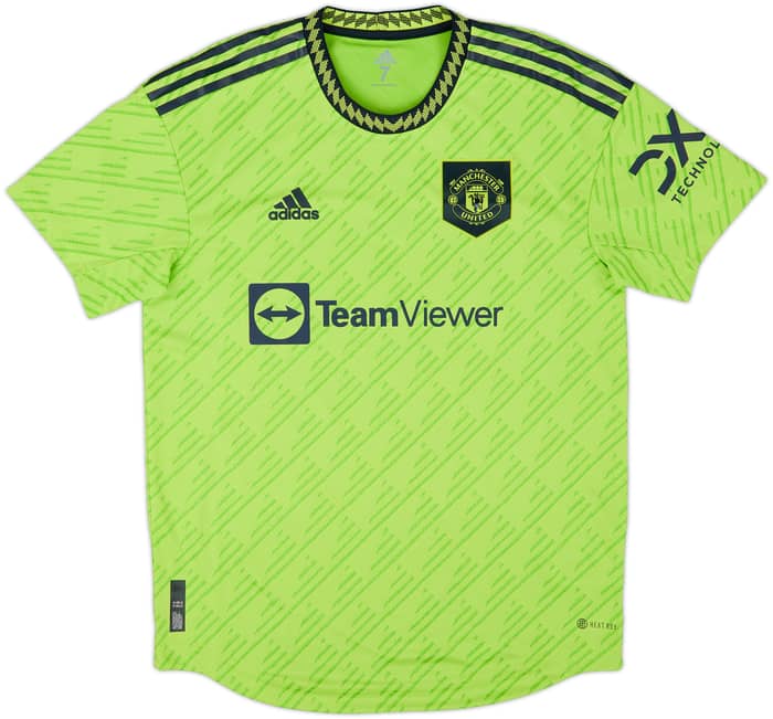 2022-23 Manchester United Player Issue Third Shirt Ronaldo #7 - 8/10 - (M/L)