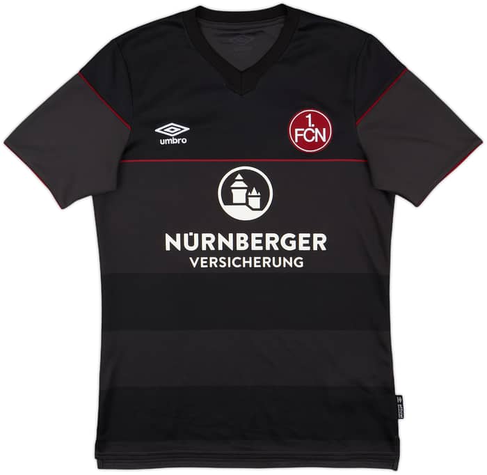 2020-21 Nurnberg Third Shirt - 9/10 - (S)