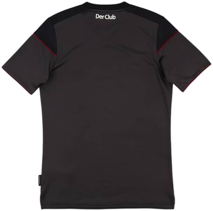 2020-21 Nurnberg Third Shirt - 9/10 - (S)
