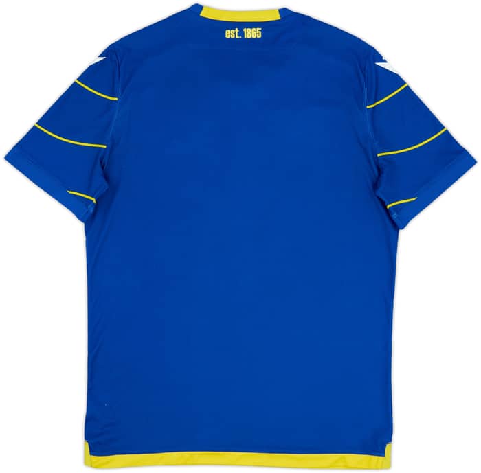 2020-21 Nottingham Forest Away Shirt - 8/10 - (L)