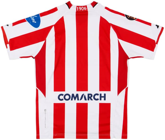 2007-08 Cracovia Home Shirt - 6/10 - (S)