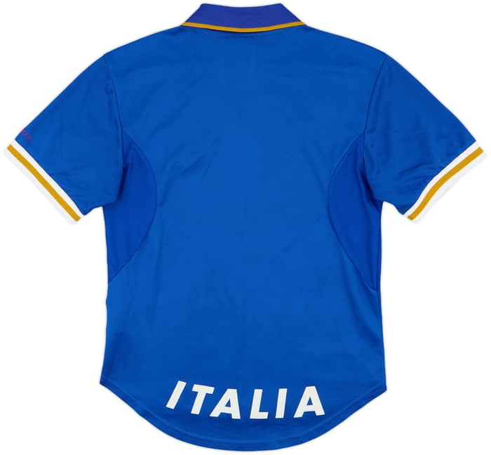 1996-97 Italy Home Shirt - 9/10 - (S)