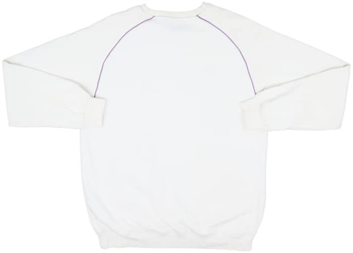 2016-17 Real Madrid adidas Originals Sweat Top - 7/10 - (L)