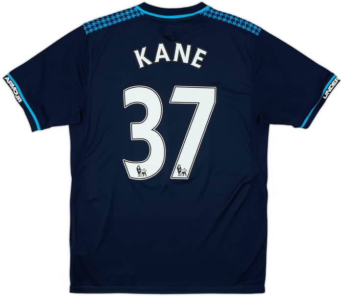 2013-14 Tottenham Third Shirt Kane #37 - 6/10 - (M)