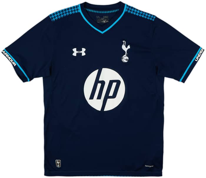 2013-14 Tottenham Third Shirt Kane #37 - 6/10 - (M)