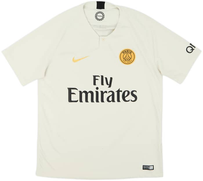 2018-19 Paris Saint-Germain Away Shirt Di Maria #11 - 7/10 - (L)