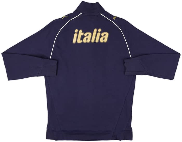 2008-09 Italy Puma Track Jacket - 6/10 - (S)