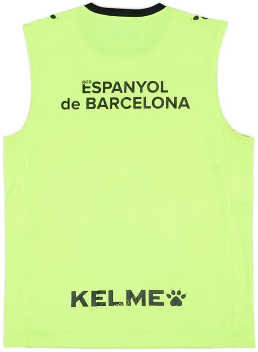 2019-20 Espanyol Kelme Training Vest - 6/10 - (M)