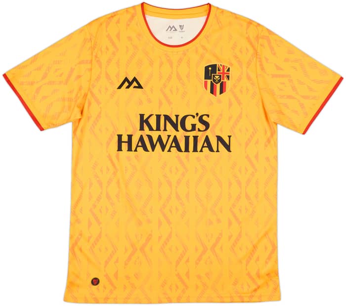 2024-25 Hawaii Home Shirt - 8/10 - (M)