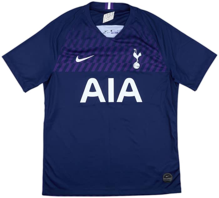 2019-20 Tottenham Away Shirt Lo Celso #18 - 9/10 - (L)