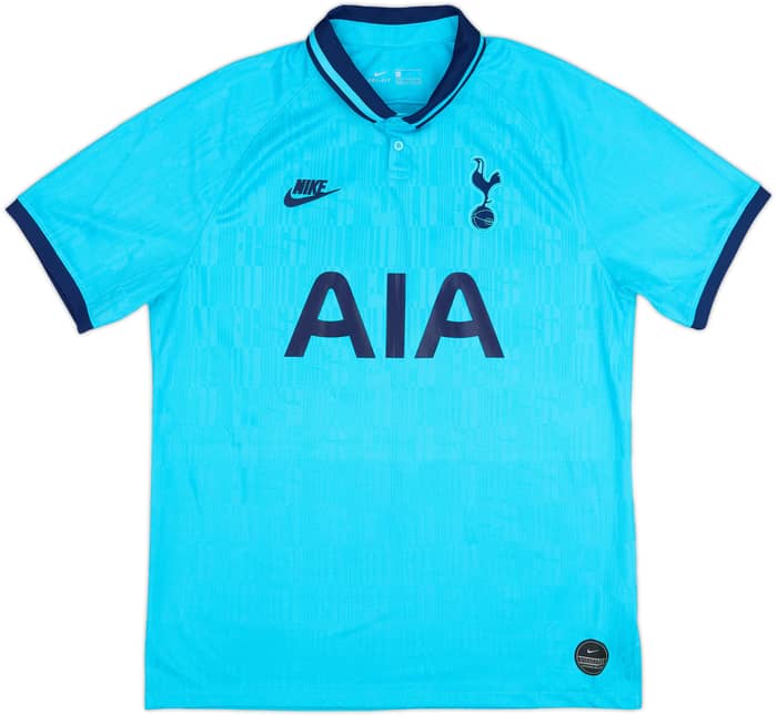 2019-20 Tottenham Third Shirt Bergwijn #23 - 9/10 - (L)