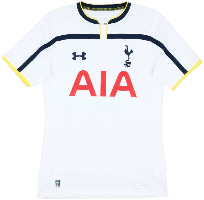 2014-15 Tottenham Home Shirt Lamela #11 - 8/10 - (M)