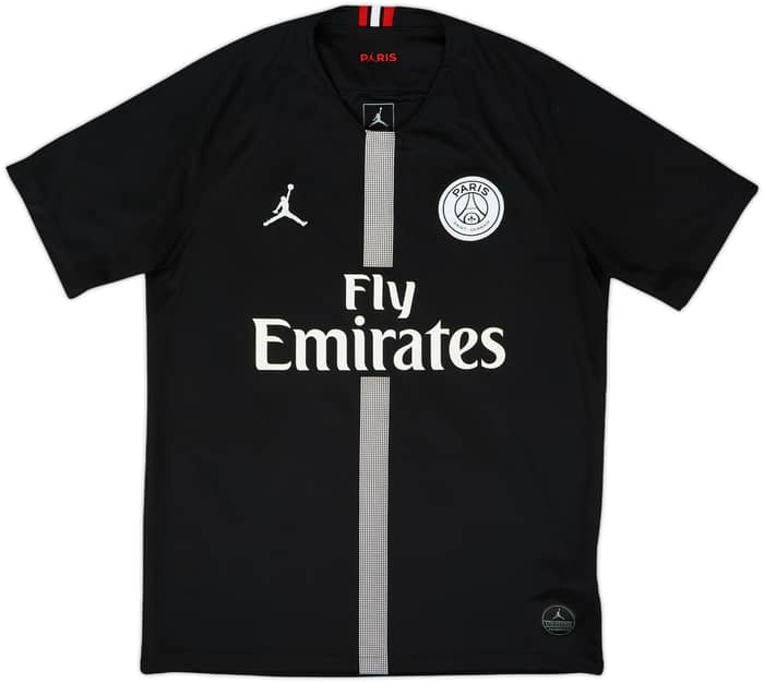 2018-19 Paris Saint-Germain Third/Home Shirt Cavani #9 - 8/10 - (M)