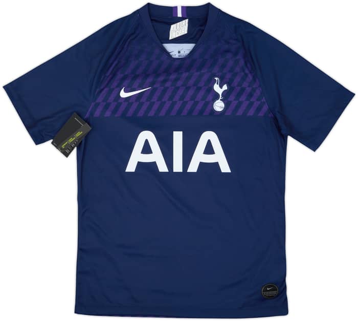 2019-20 Tottenham Away Shirt Son #7 (M)