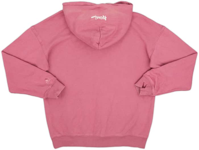 2022-23 Arsenal adidas Hooded Sweat Top - 7/10 - (M)