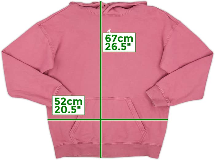 2022-23 Arsenal adidas Hooded Sweat Top - 7/10 - (M)