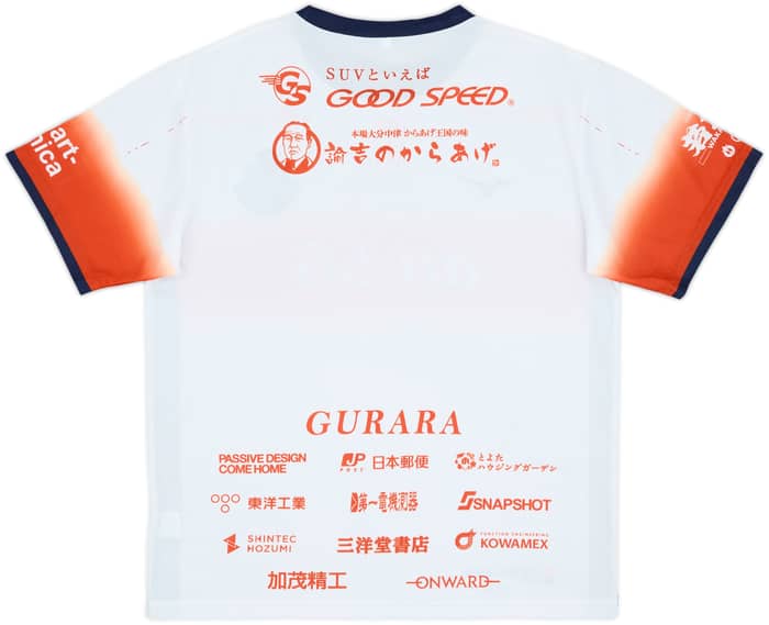 2021 Nagoya Grampus Basic Special Shirt - 9/10 - (L)