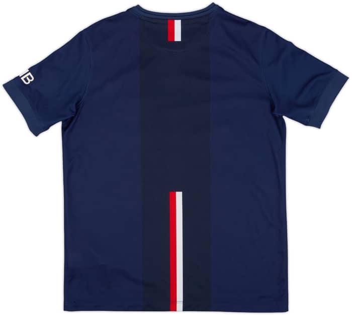 2014-15 Paris Saint-Germain Camiseta Local - 8/10 - (XL.Niños)
