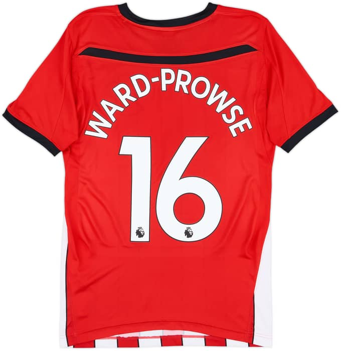 2018-19 Southampton Home Shirt Ward-Prowse #16 - 7/10 - (S)