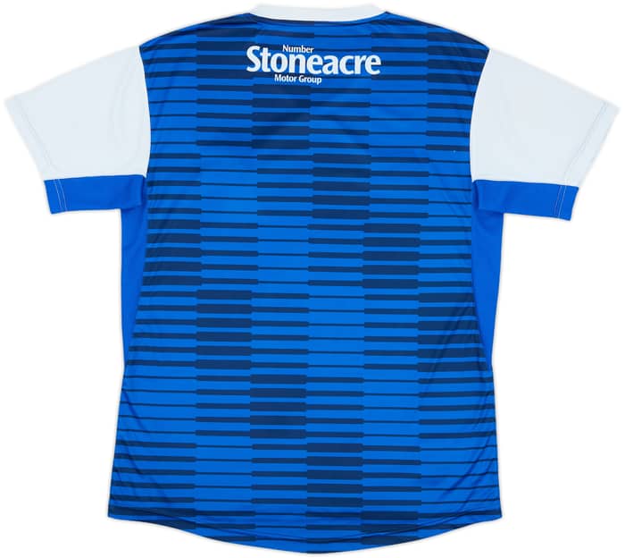 2021-22 Doncaster Away Shirt - 7/10 - (M)