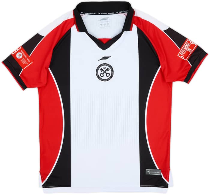 2024-25 Hednesford Town Home Shirt - 8/10 - (M)