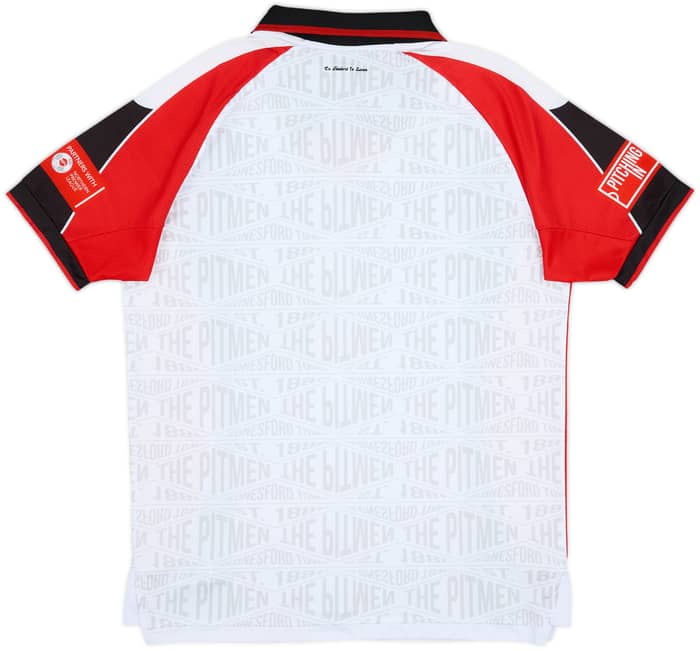 2024-25 Hednesford Town Home Shirt - 8/10 - (M)