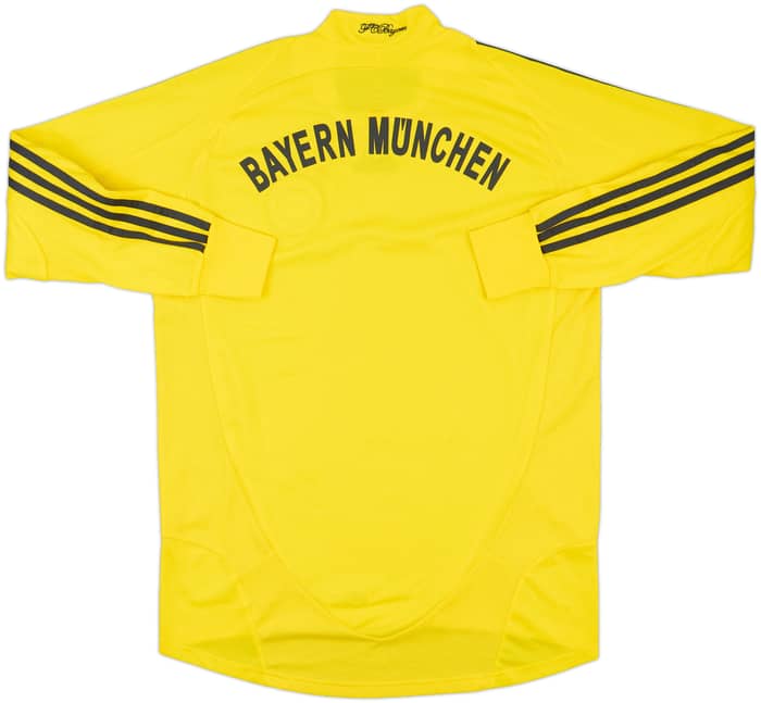 2008 Bayern Munich GK Shirt - 9/10 - (M)