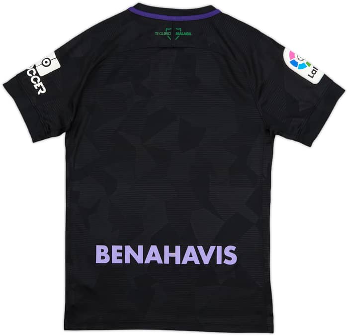2018-19 Malaga Away Shirt - 5/10 - (S)