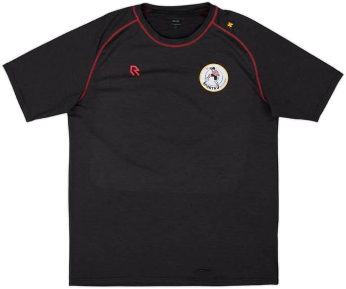 2019-20 Sparta Rotterdam Robey Training Shirt - 8/10 - (XL)