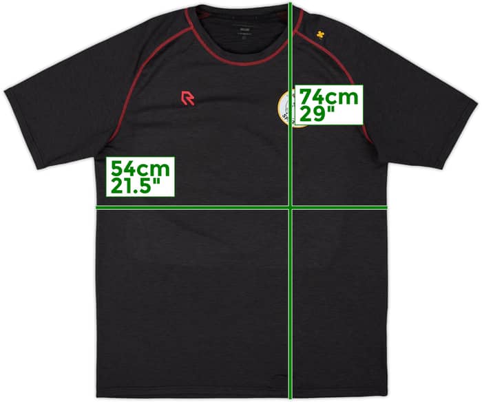 2019-20 Sparta Rotterdam Robey Training Shirt - 8/10 - (XL)