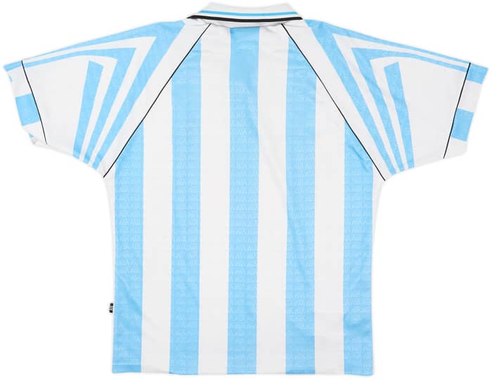 1996-98 Argentina Home Shirt - 5/10 - (M)