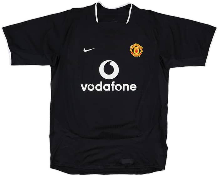 2003-05 Manchester United Away Shirt Ronaldo #7 - 7/10 - (L)