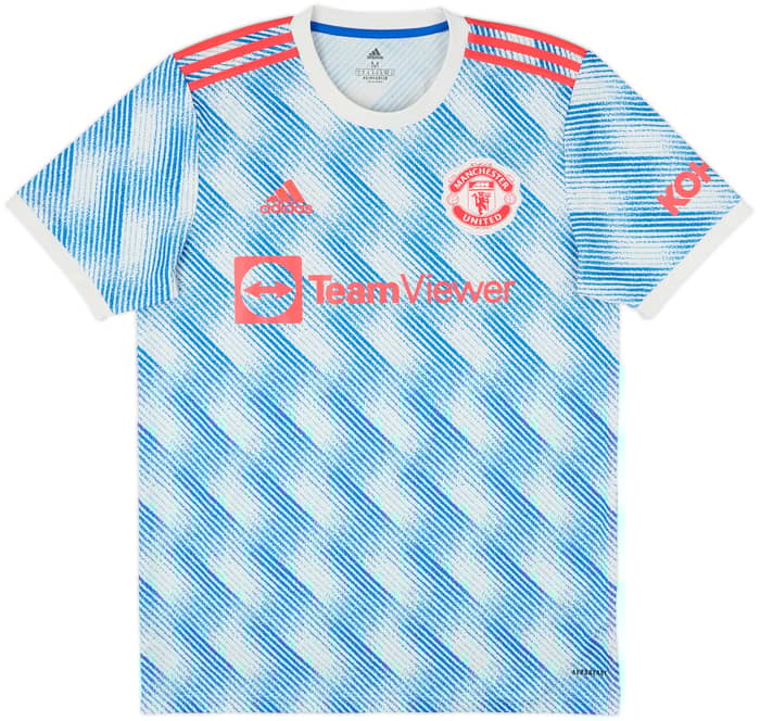 2021-22 Manchester United Away Shirt Ronaldo #7 - 8/10 - (M)